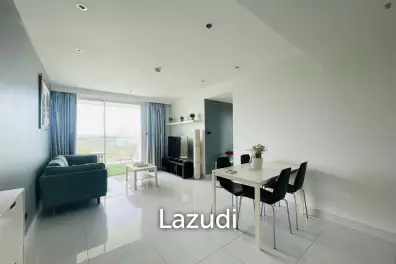 2 Bed 2 Bath 66 SQ.M Sky Residence Pattaya