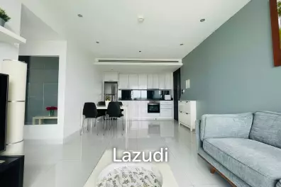 2 Bed 2 Bath 66 SQ.M Sky Residence Pattaya