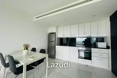 2 Bed 2 Bath 66 SQ.M Sky Residence Pattaya
