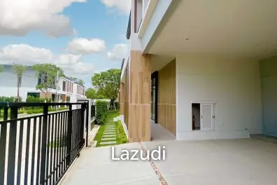 4 Bed 5 Bath81 SQ.M Bangkok Boulevard Donmueang