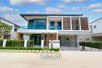 4 Bed 5 Bath81 SQ.M Bangkok Boulevard Donmueang