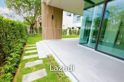 4 Bed 5 Bath81 SQ.M Bangkok Boulevard Donmueang