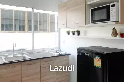 2 Studios 2 Baths 60 SQ.M Pattaya Beach Condo