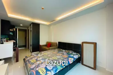 Studio 1 Bath 26 SQ.M at Royal Club Wongamat