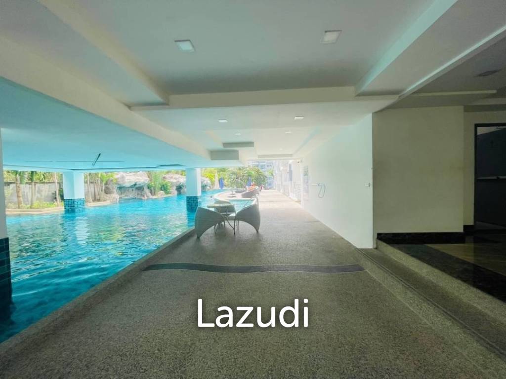 Studio 1 Bath 26 SQ.M at Royal Club Wongamat