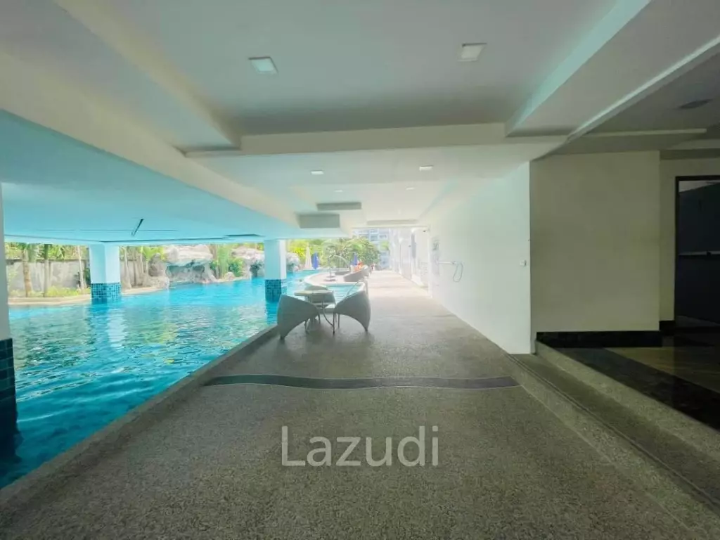 Studio 1 Bath 26 SQ.M at Royal Club Wongamat
