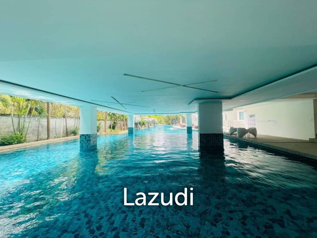Studio 1 Bath 26 SQ.M at Royal Club Wongamat