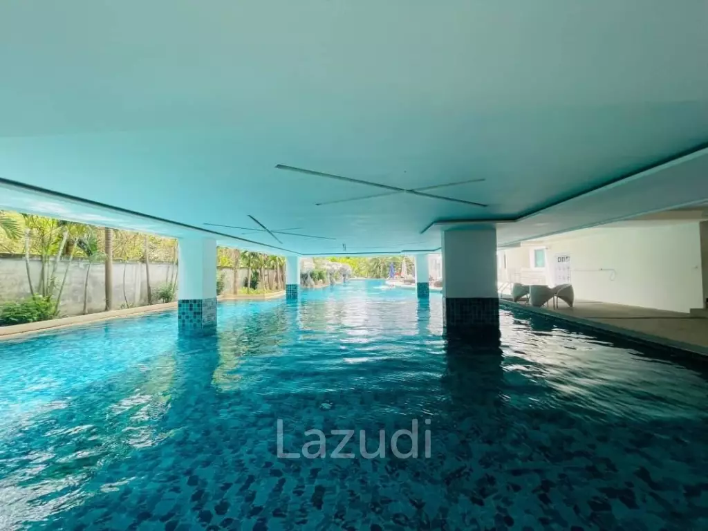 Studio 1 Bath 26 SQ.M at Royal Club Wongamat