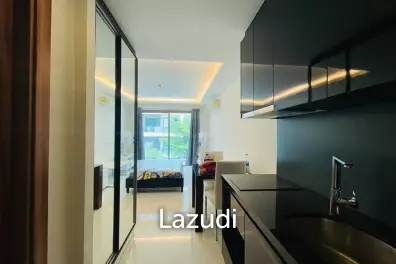 Studio 1 Bath 26 SQ.M at Royal Club Wongamat