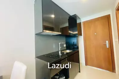 Studio 1 Bath 26 SQ.M at Royal Club Wongamat