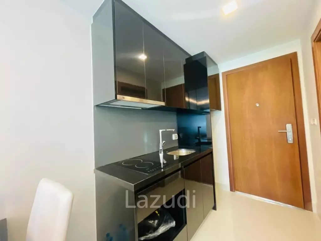 Studio 1 Bath 26 SQ.M at Royal Club Wongamat