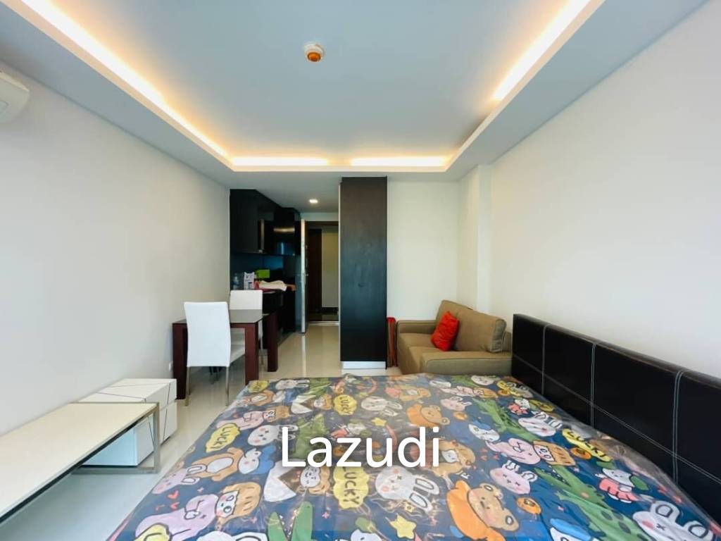 Studio 1 Bath 26 SQ.M at Royal Club Wongamat