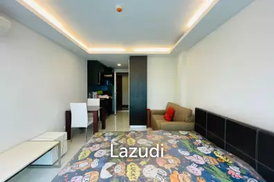 Studio 1 Bath 26 SQ.M at Royal Club Wongamat