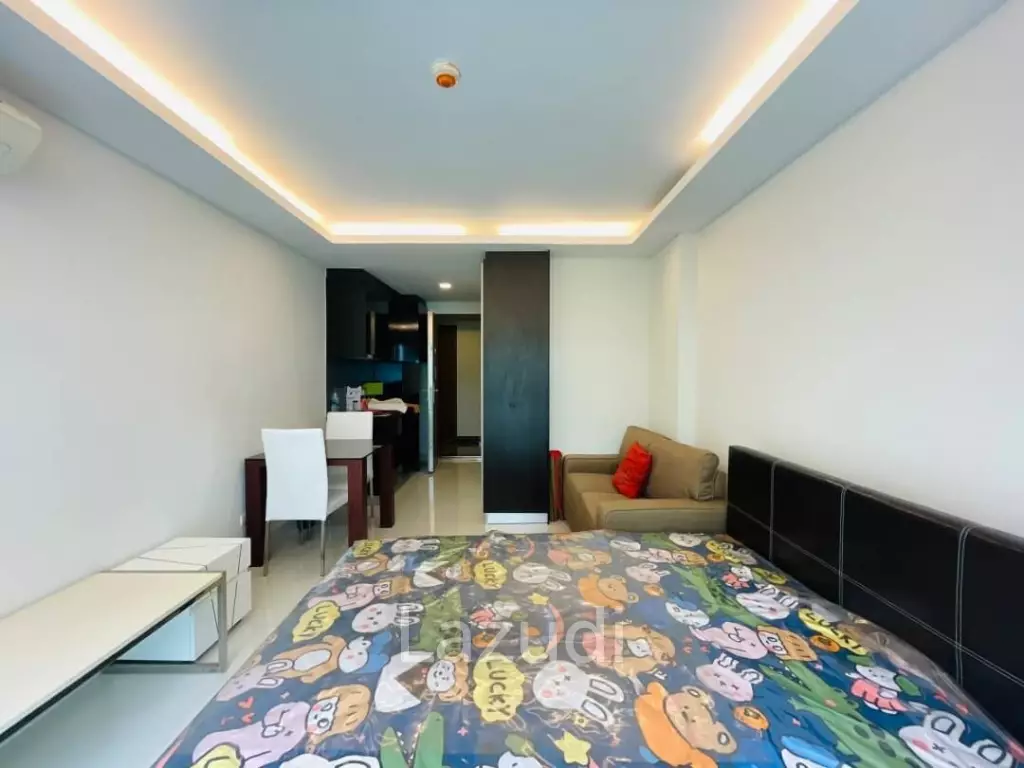 Studio 1 Bath 26 SQ.M at Royal Club Wongamat