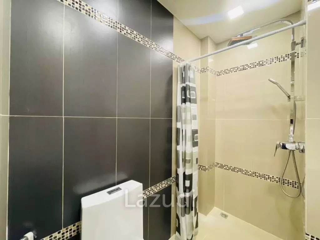 Studio 1 Bath 26 SQ.M at Royal Club Wongamat