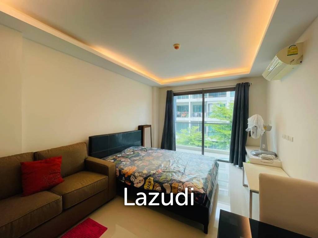 Studio 1 Bath 26 SQ.M at Royal Club Wongamat