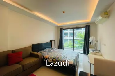 Studio 1 Bath 26 SQ.M at Royal Club Wongamat