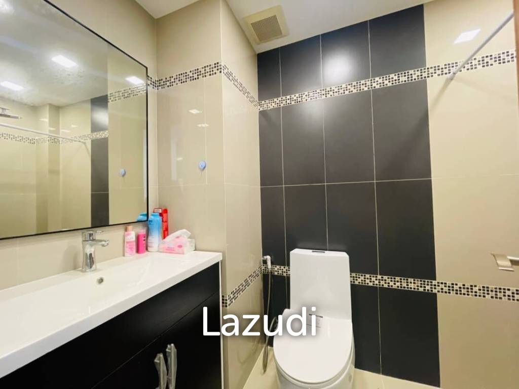 Studio 1 Bath 26 SQ.M at Royal Club Wongamat