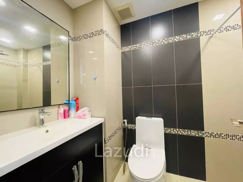 Studio 1 Bath 26 SQ.M at Royal Club Wongamat