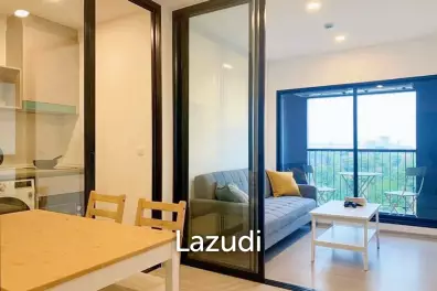 1 Bed 1 Bath 36 SQ.M Aspire Sukhumvit-Onnut