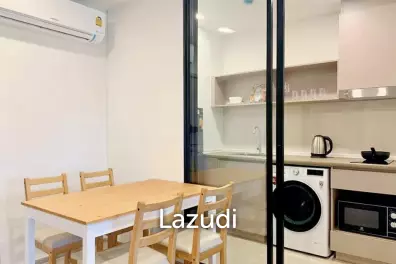 1 Bed 1 Bath 36 SQ.M Aspire Sukhumvit-Onnut
