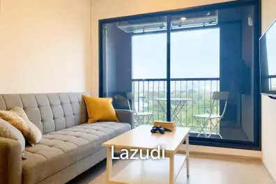 1 Bed 1 Bath 36 SQ.M Aspire Sukhumvit-Onnut