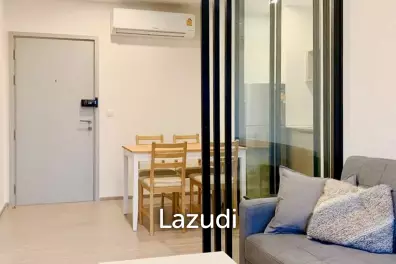1 Bed 1 Bath 36 SQ.M Aspire Sukhumvit-Onnut