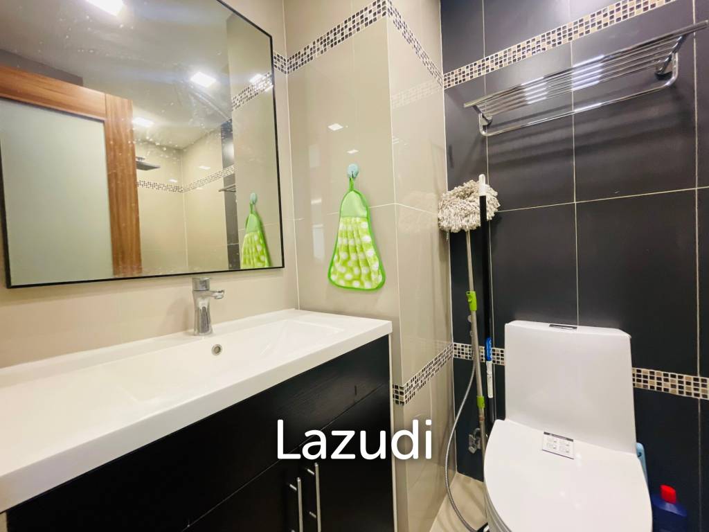 1 Bed 1 Bath 26.89 SQ.M. Club Royal Condominium