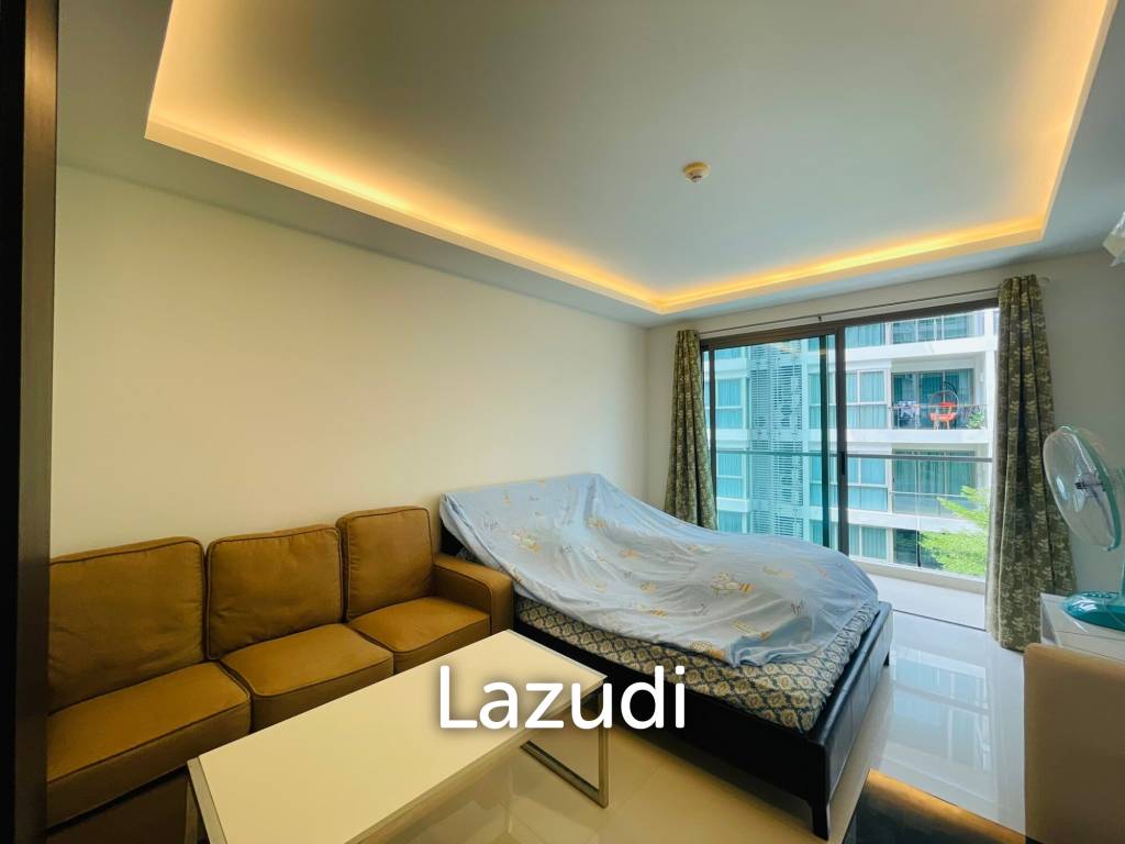 1 Bed 1 Bath 26.89 SQ.M. Club Royal Condominium