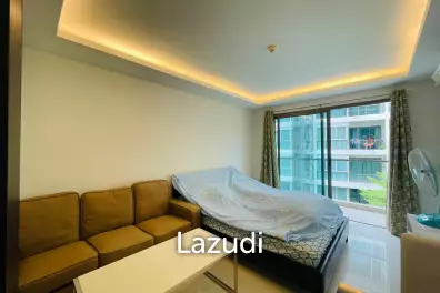 1 Bed 1 Bath 26.89 SQ.M. Club Royal Condominium