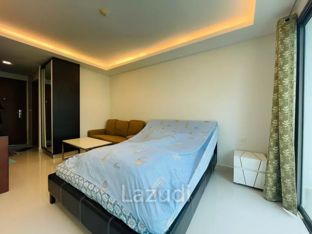 1 Bed 1 Bath 26.89 SQ.M. Club Royal Condominium