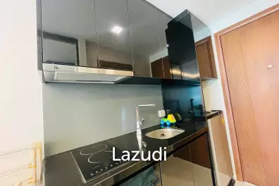 1 Bed 1 Bath 26.89 SQ.M. Club Royal Condominium