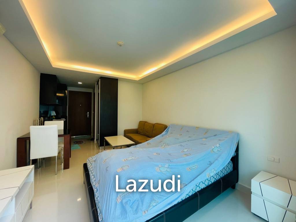 1 Bed 1 Bath 26.89 SQ.M. Club Royal Condominium