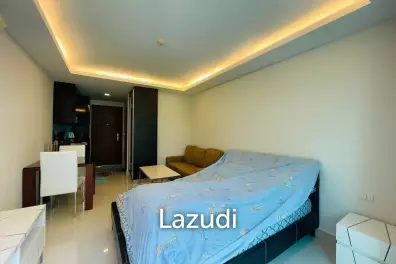 1 Bed 1 Bath 26.89 SQ.M. Club Royal Condominium
