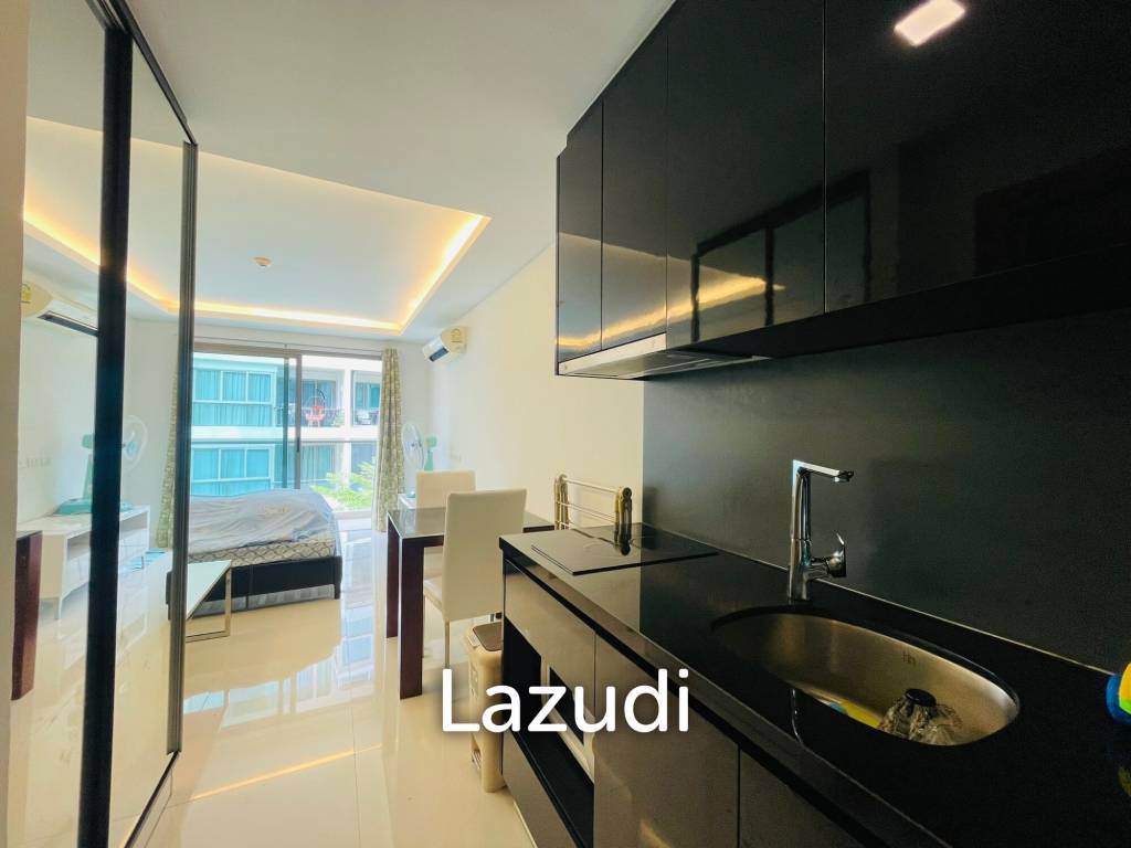 1 Bed 1 Bath 26.89 SQ.M. Club Royal Condominium
