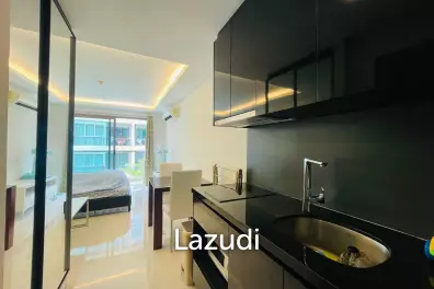 1 Bed 1 Bath 26.89 SQ.M. Club Royal Condominium