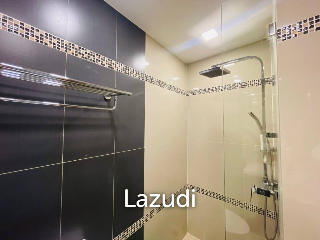 1 Bed 1 Bath 26.89 SQ.M. Club Royal Condominium