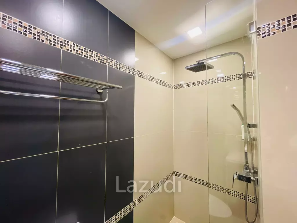 1 Bed 1 Bath 26.89 SQ.M. Club Royal Condominium