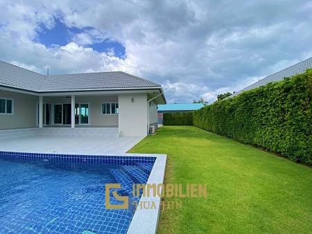 3 Bed 4 Bath Private Pool Villa For Sale Soi 126 Khao Tao