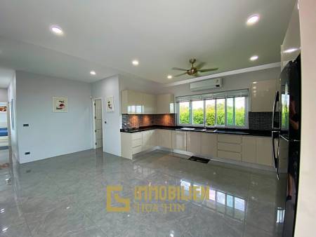 3 Bed 4 Bath Private Pool Villa For Sale Soi 126 Khao Tao