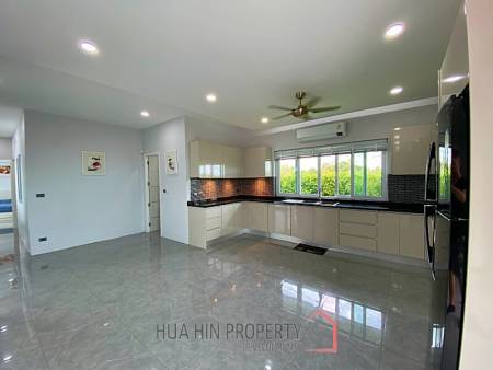 3 Bed 4 Bath Private Pool Villa For Sale Soi 126 Khao Tao