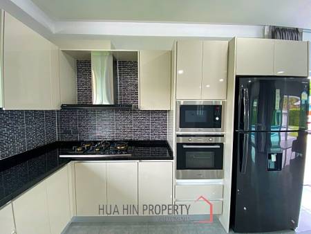 3 Bed 4 Bath Private Pool Villa For Sale Soi 126 Khao Tao