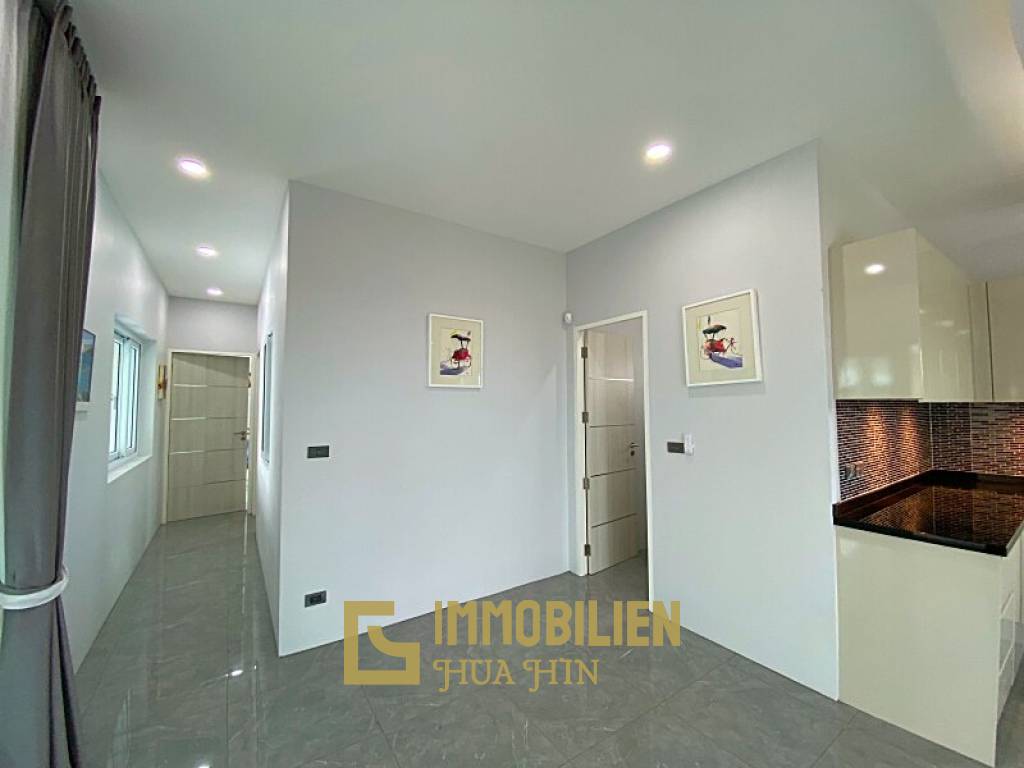 3 Bed 4 Bath Private Pool Villa For Sale Soi 126 Khao Tao