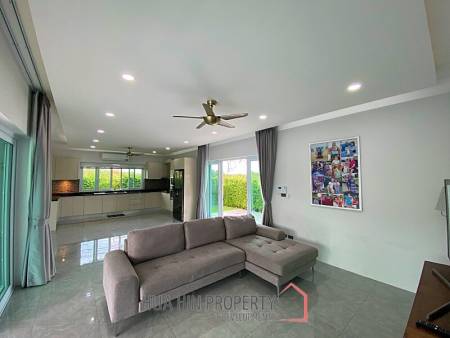 3 Bed 4 Bath Private Pool Villa For Sale Soi 126 Khao Tao