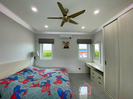 3 Bed 4 Bath Private Pool Villa For Sale Soi 126 Khao Tao