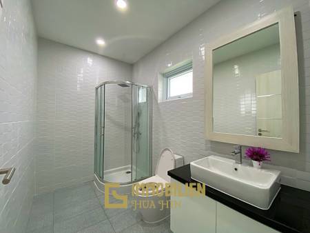 3 Bed 4 Bath Private Pool Villa For Sale Soi 126 Khao Tao