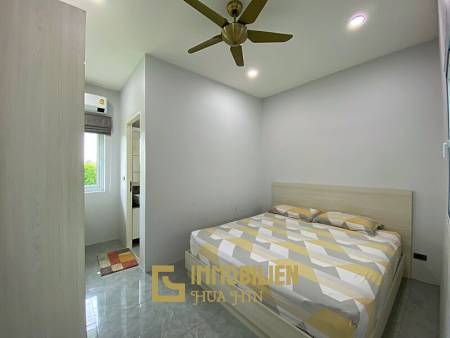 3 Bed 4 Bath Private Pool Villa For Sale Soi 126 Khao Tao