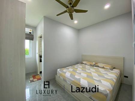 3 Bed 4 Bath Private Pool Villa For Sale Soi 126 Khao Tao