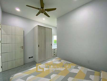 3 Bed 4 Bath Private Pool Villa For Sale Soi 126 Khao Tao