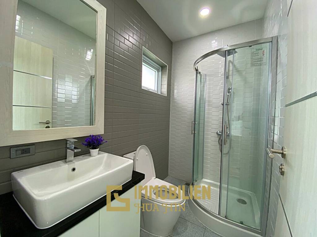 3 Bed 4 Bath Private Pool Villa For Sale Soi 126 Khao Tao